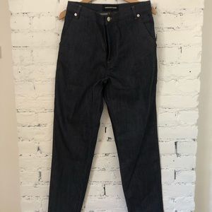 Vanessa Seward Victoire High Rise Jeans Slim US 28